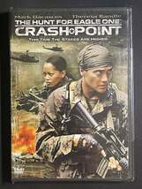 THE HUNT FOR EAGLE ONE : CRASH POINT (New / Sealed) (Dvd) - $15.00