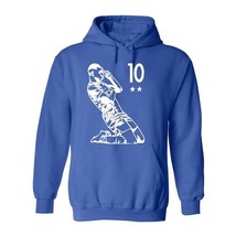 Generic kylian Soccer Player Number 10 Hoodie, France Championship 2 Sta... - $39.95