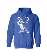 Generic kylian Soccer Player Number 10 Hoodie, France Championship 2 Sta... - $762.02 MXN