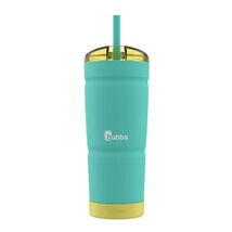 Bubba Envy-S 24oz Island Teal Stainless Steel Tumbler w/ Straw &amp; Lemonad... - $26.74