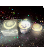 Costa Mesa 100% Soy Candle In Midnight Ember with Amethyst Stones - $275.49 MXN