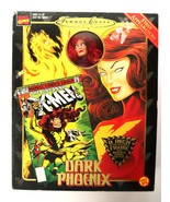 Marvel Famous Covers 8&quot; Avengers Dark Phoenix Poseable Figure Fabric Cos... - $29.99