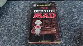 MAD &quot;The Bedside MAD&quot; (1960&#39;s Signet) Rare/Vintage 1st EDITION Paperback... - $9.74