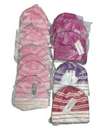 Huge Lot of 13 New With Tags Girls Hats Sizes 12 to 24 months - $272.22 MXN