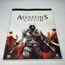 Assassin&#39;s Creed II The Complete Official Guide Book No Poster Strategy EUC - £7.88 GBP