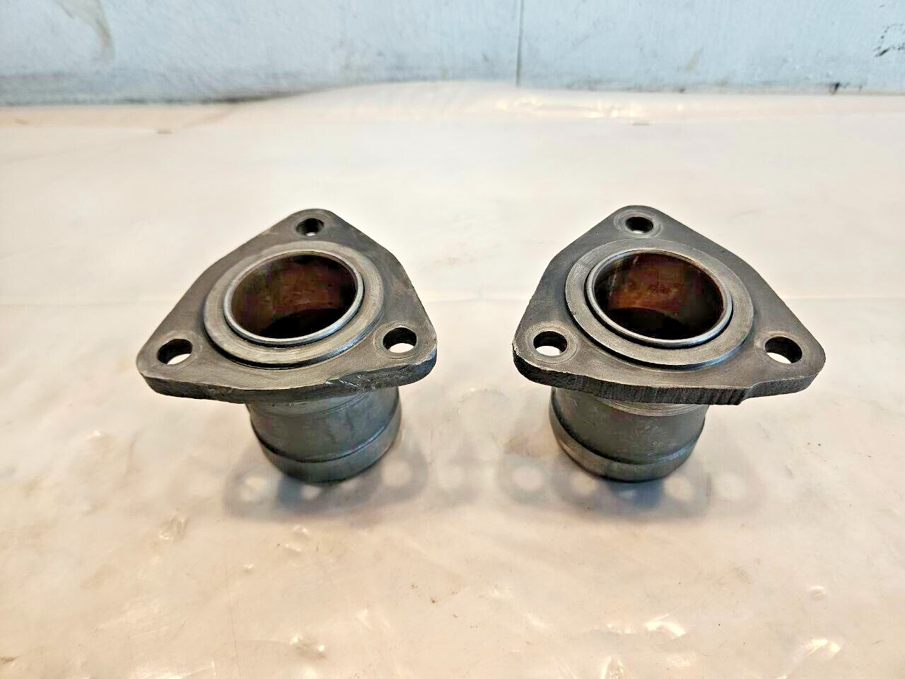 Set of 2 Detroit Diesel Engine 4-71 Adapter Flange Sprocket OEM - $60.43