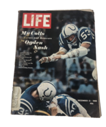 Vintage LIFE Magazine Colts Verses &amp; Reverses By Ogden Nash December 13 ... - £9.06 GBP