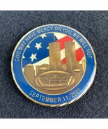 Sept 11 01 Challenge Coin Operation Iraqi Freedom God May Have Mercy We ... - $67.77 CAD
