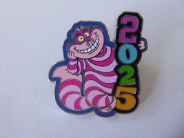 Disney Trading Pin 170335    Cheshire Cat - Dated 2025 Mystery - Alice i... - $9.66
