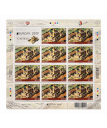 Malta Stamps 2017 Europa Castles Gourgion Tower MNH Unused Full Sheet 00799 - £31.28 GBP