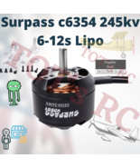 SURPASS HOBBY 5320 C6354 245kv Brushless Motors RC Airplane Wing FPV Drone - $107.24 CAD