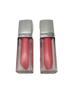 LOT OF 2 Maybelline Color Elixir Lip Lacquer Gloss 075 FUCHSIA FLOURISH - $16.65 CAD