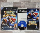 Dance Dance Revolution Mario Mix (GameCube Konami 2005) CIB Complete Man... - $18.80