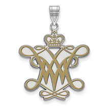 SS William And Mary XL Enamel Pendant - £103.82 GBP