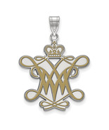 SS William And Mary XL Enamel Pendant - $182.61 CAD
