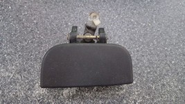 Passenger Door Handle Exterior Assembly Door Rear Fits 00-04 PATHFINDER ... - $47.52