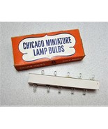 Chicago Miniature Bulbs CM 253 Box of 10 New - $26.06 CAD