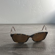 Kirkland Signature Sunglasses KS #733 Coeur D&#39;Alene 54-17-140 Brown FRAM... - $17.88