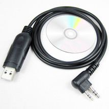 Usb Program Cable For Hyt Hytera Tc-600 Tc-610 Tc-618 Tc-620 Tc-626 Tc-7... - £20.77 GBP
