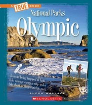 Olympic National Park by Audra Wallace - Good - £6.99 GBP