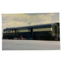Locomotive Postcard, Seaboard Air Line, No. 2028, built 1936 by St. Louis Car Co - £7.85 GBP