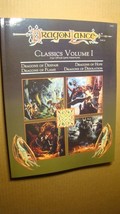 SUPER MODULE DRAGONLANCE CLASSICS I *NEW NM/MT 9.8 NEW* DUNGEONS DRAGONS... - $700.65 MXN