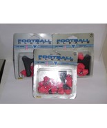 (3 pack) Champ Penguin 1/2&quot; Replacement Football Cleats Breast Cancer Pink - $358.83 MXN