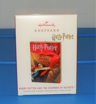  Harry Potter And The Chamber Of Secrets 2019 Hallmark Keepsake Ornament - $174.90