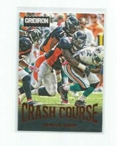 Von Miller (Denver Broncos) 2012 Panini Gridiron Crash Course Insert Card #14 - £3.98 GBP