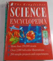 The Kingfisher Science Encyclopedia by Catherine Headlam (1991, Hardcover) - £7.84 GBP
