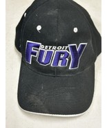 Vintage Detroit Fury AFL Strapback Adjustable Hat Cap Men Arena Football... - $375.38 MXN
