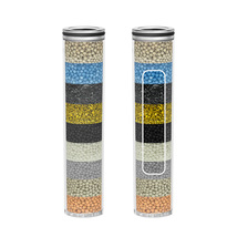 2 Pack Shower Filter for SunCleanse Filtered Showerhead,Reduces Chlorine - $273.60 MXN