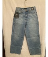 womens highly desirable loose univeral fit high rise jeans 29x30 - £35.86 GBP