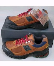 New Balance 2002R Hiking Pack Shoe- Brown&#39; Men&#39;s 8.5/ Women&#39;s 10 - £117.31 GBP