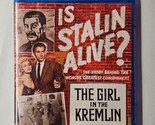 The Girl In The Kremlin (Blu-Ray, 2023, Kino Lor) Lex Barker Zsa Zsa Gabor - $15.83