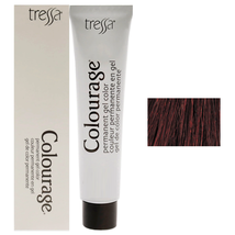 Tressa Colourage Haircolor, 5R Medium Hot Red (2 Oz.)