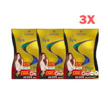 3X Chame Sye S plus Diet Supplement Weight Control Burn Natural Extract Powder - £65.83 GBP