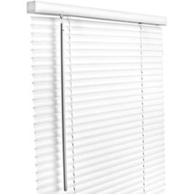 Vnyl 1&quot; Wht Blnd 35X72 - $30.29