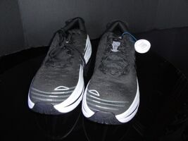 Hoka One Black Bondi 8 12.5" D New - $217.80