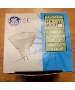 GE Holgen Reflector Flood Light Bulb 12V Constant Color 2 Pin 79586  Lot... - €29,61 EUR