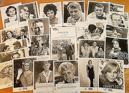 Agatha Christie: (The Mirror Crack&quot;D) 1980 Studio Photo Set (All Star Cast) * - £254.44 GBP