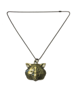 Guardians of the Galaxy ROCKET RACCOON Gold Tone Necklace - €8,43 EUR