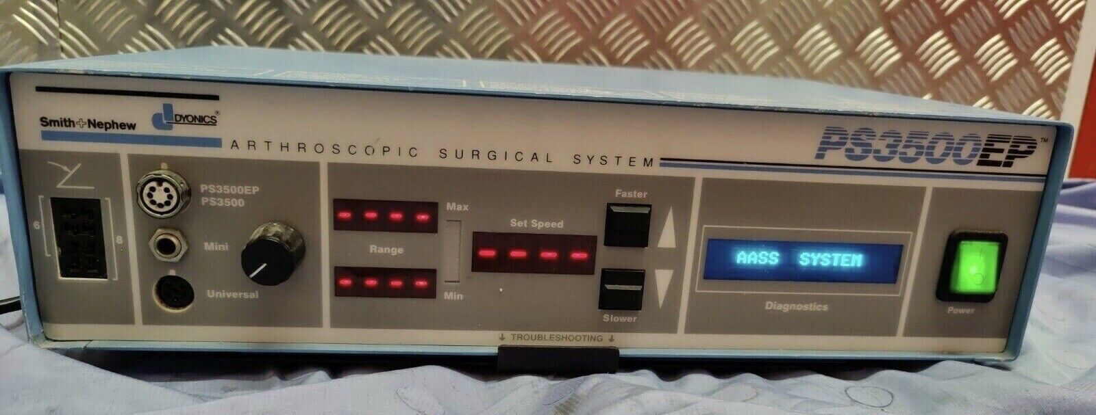 Smith&amp;Nephew Dyonics PS3500 EP Arthroscopic System hospital surgery theater - $395.01