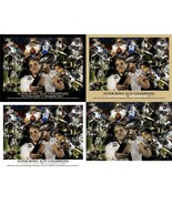 New Orleans Saints Super Bowl Champions Drew Brees Art CHOICES 8x10-48x36 - £19.59 GBP+