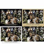 New Orleans Saints Super Bowl Champions Drew Brees Art CHOICES 8x10-48x36 - $34.67 CAD+