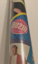 $15 Beverly Hills 90210 TV Series Cleo Gift Wrapping Paper Vintage 90’s New - $15.44