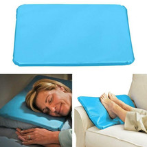 Chillow  Cooling Relief Pad, Blue, Full size - $19.75