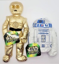 Star Wars Buddies R2-D2 And C-3PO Set - New With Tags - £22.41 GBP