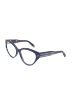 NEW AUTHENTIC PHILIPP PLEIN CATEYES VPP052 C.09NU   EYEGLASSES FRAME - $229.99