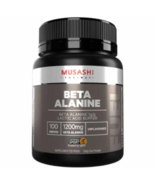 MUSASHI Beta Alanine 120g Oral Powder - $115.18 CAD